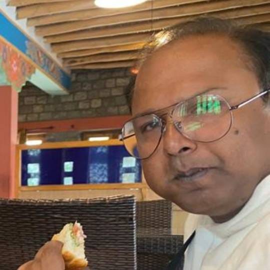 Rahul Mehta